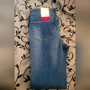 SO low Rise Boot cut jeans